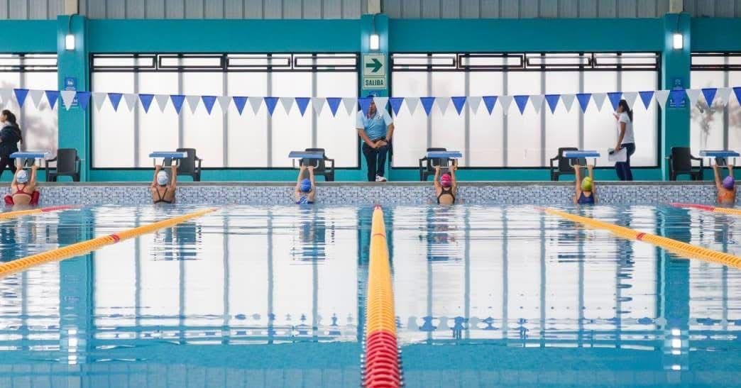 Coliseo Julio Montjoy - Piscina